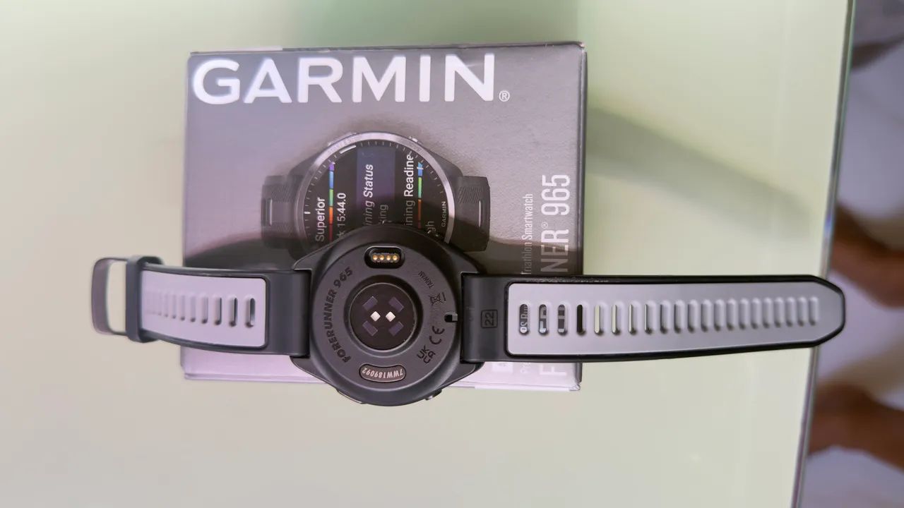 Garmin Forerunner 965 - Foto 2