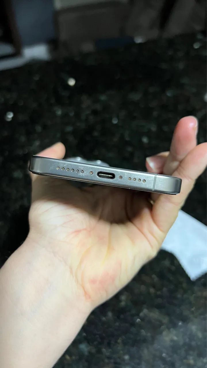 IPHONE 15 PRO MAX 256GB a venda! - Foto 4