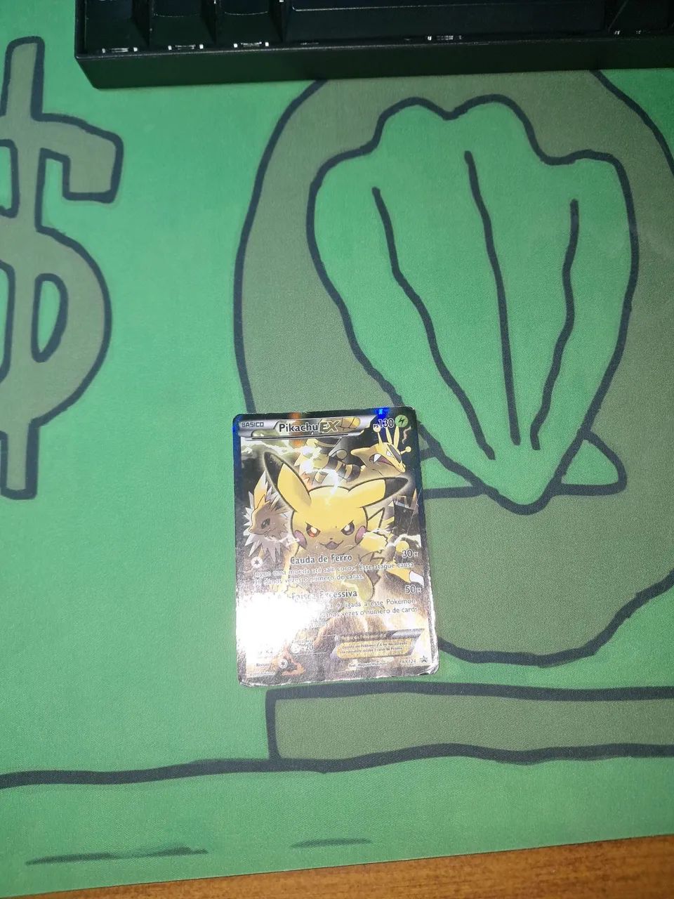 Pikachu promo XY124 - Foto 2