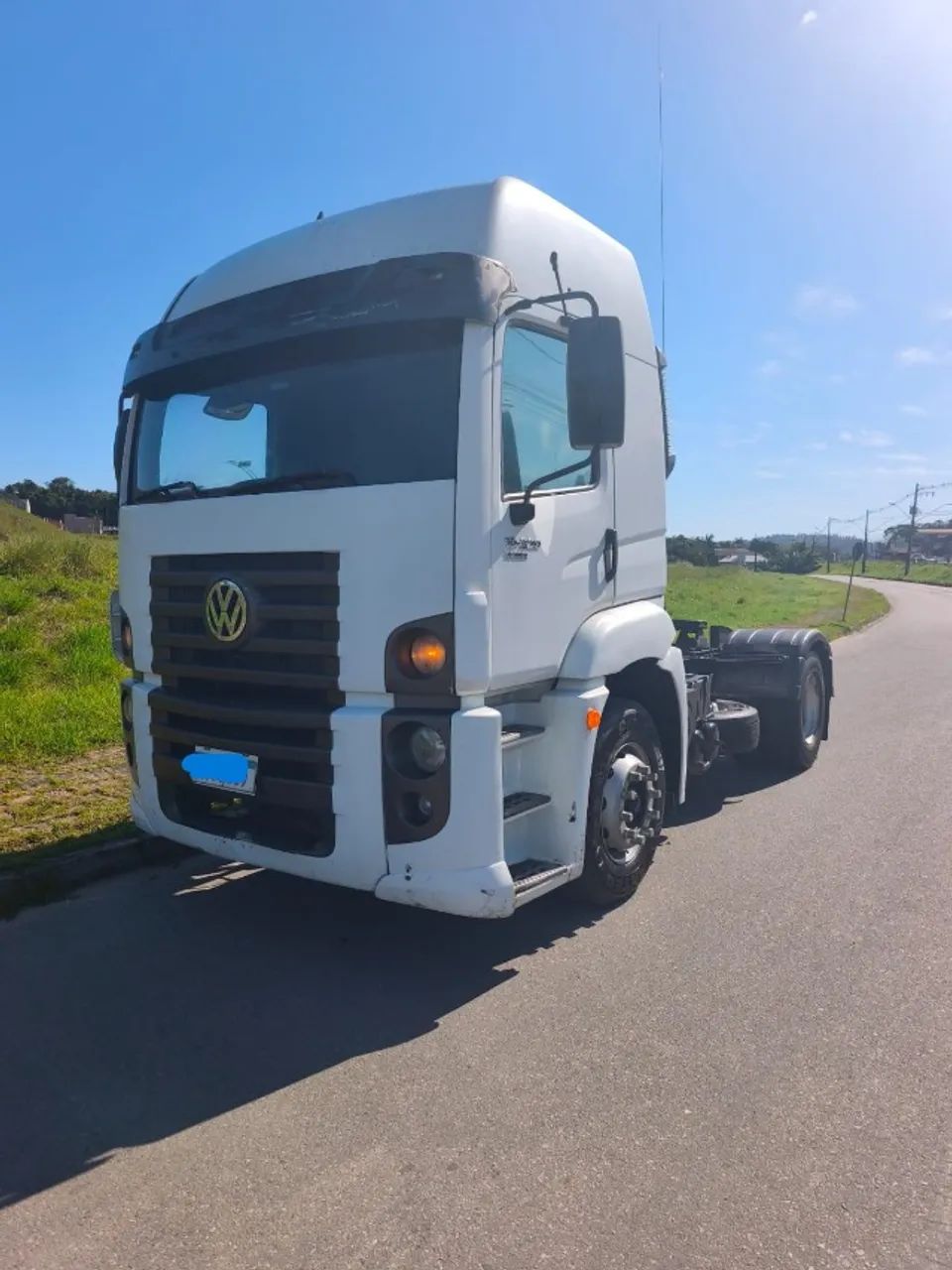 VW Constellation 19.320 2011