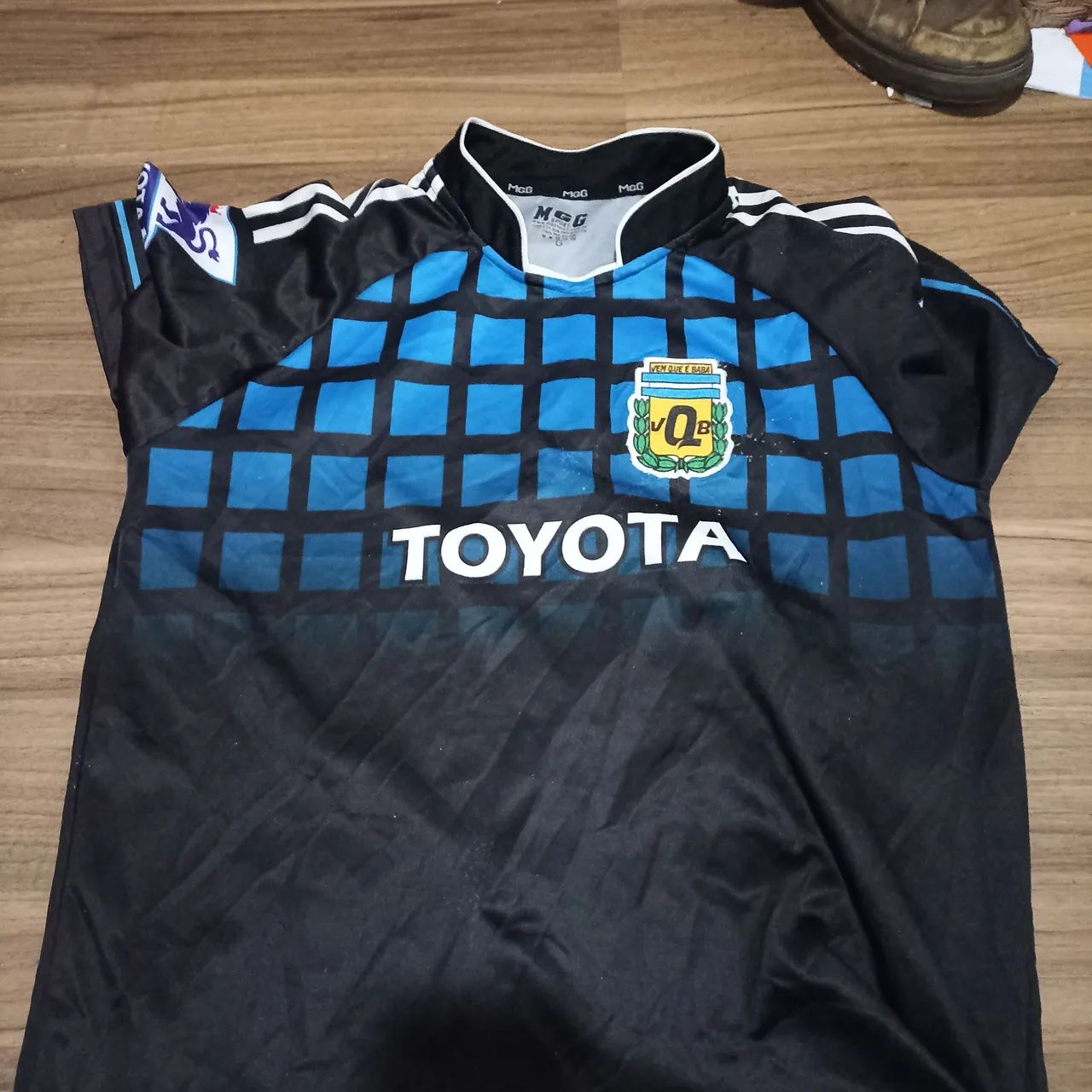 camisa do vem que é baba Argentina 1994 