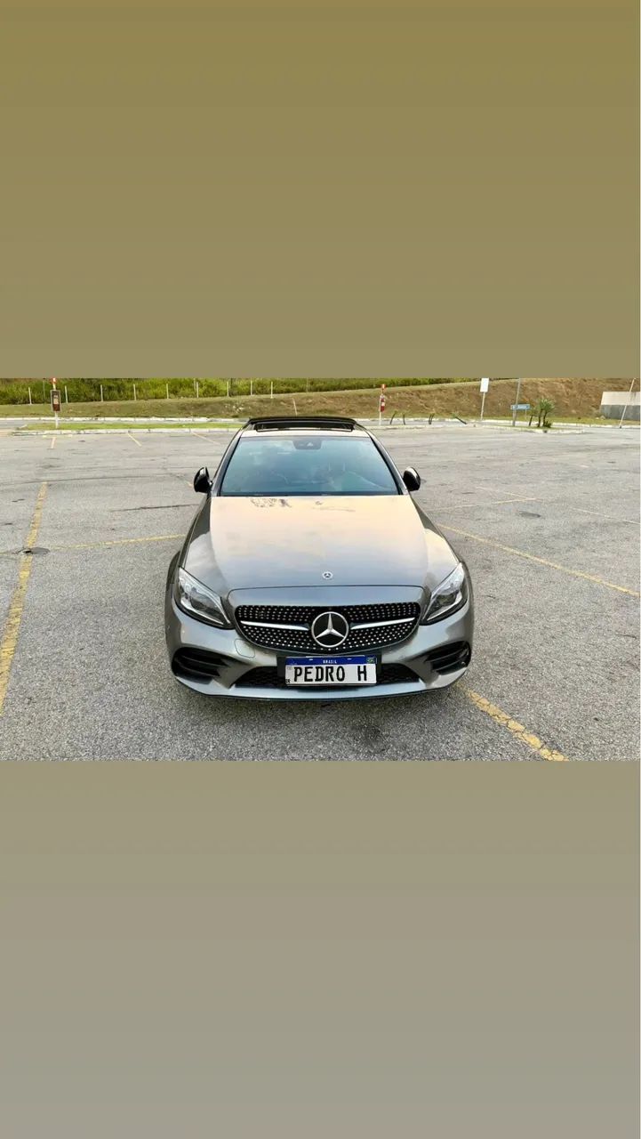 Mercedes-Benz C-300 2020