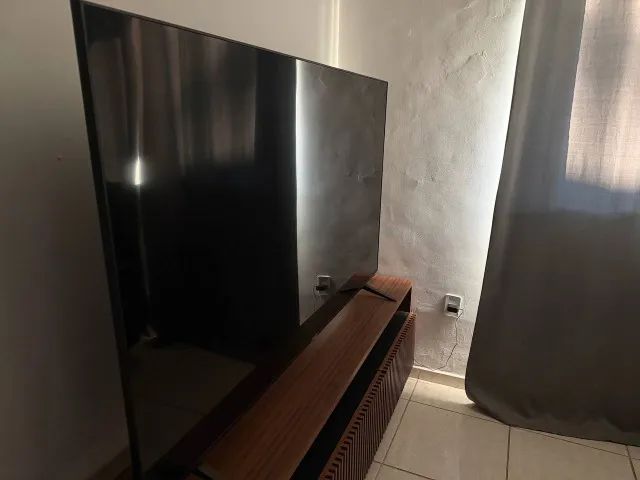 vendo Tv smart Lg nova demais 75 polegadas - Foto 2