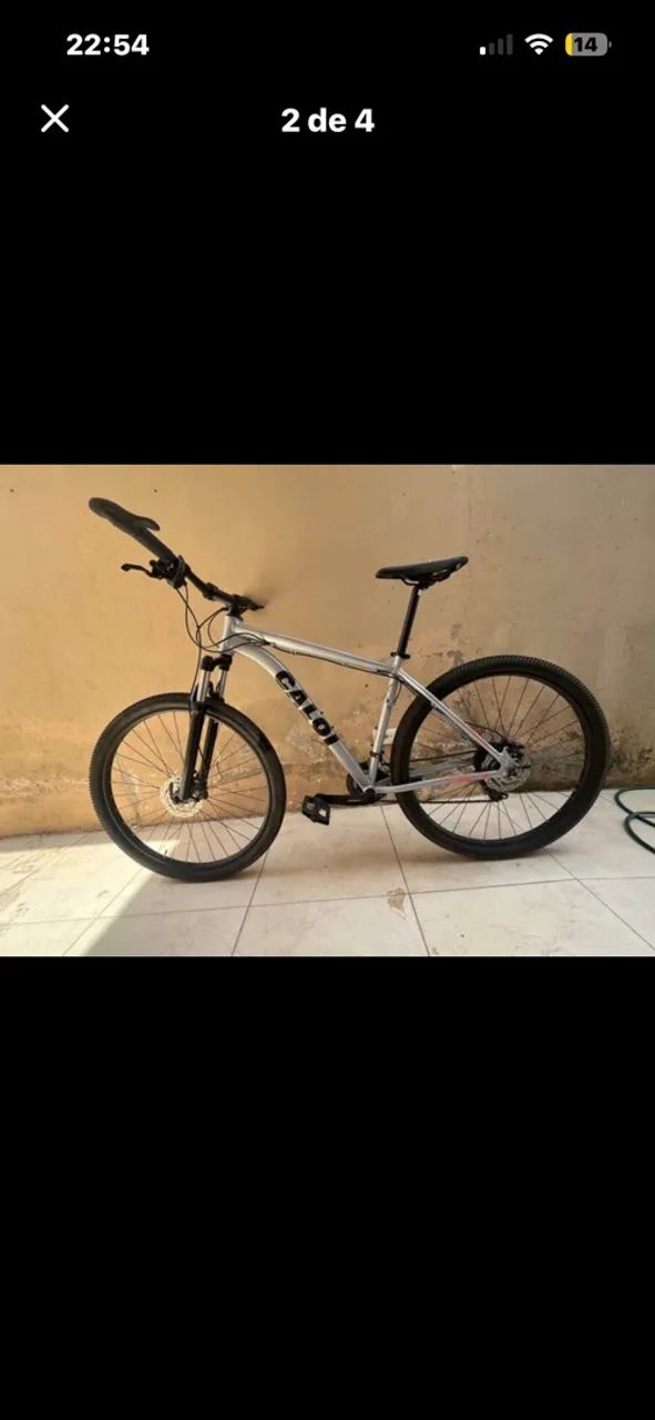 Bicicleta Caloi explorer Sport - Foto 2