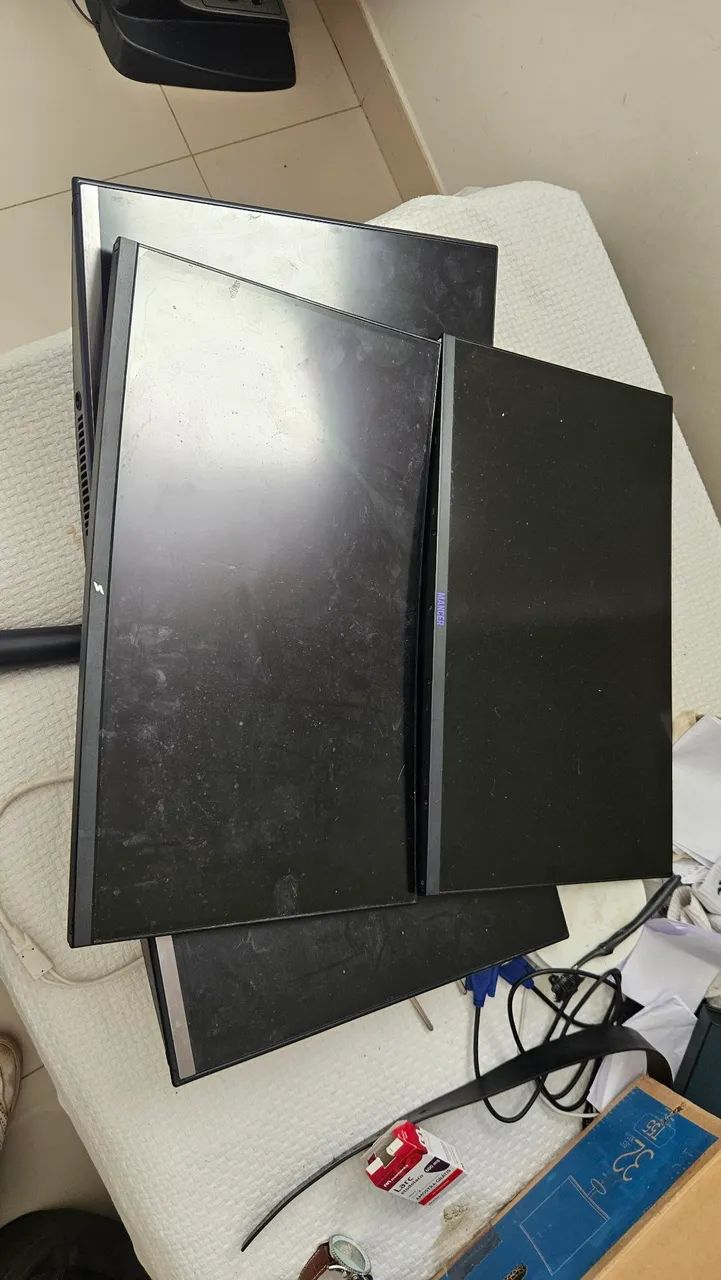 Monitor Mancer 23.8' 75hz - Foto 2