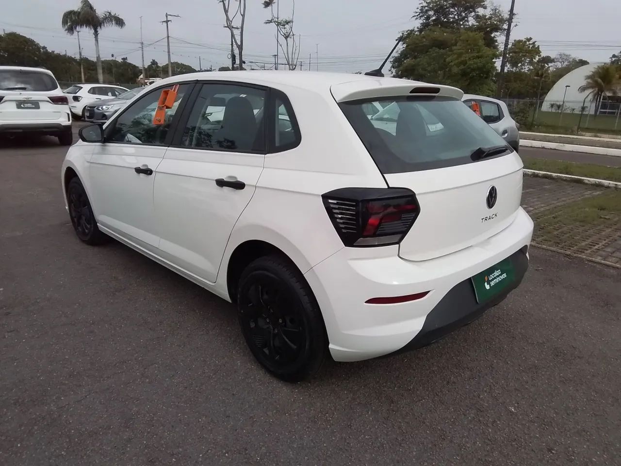 Volkswagen Polo Track 1.0 Flex 12V 5P 2025 - Foto 7