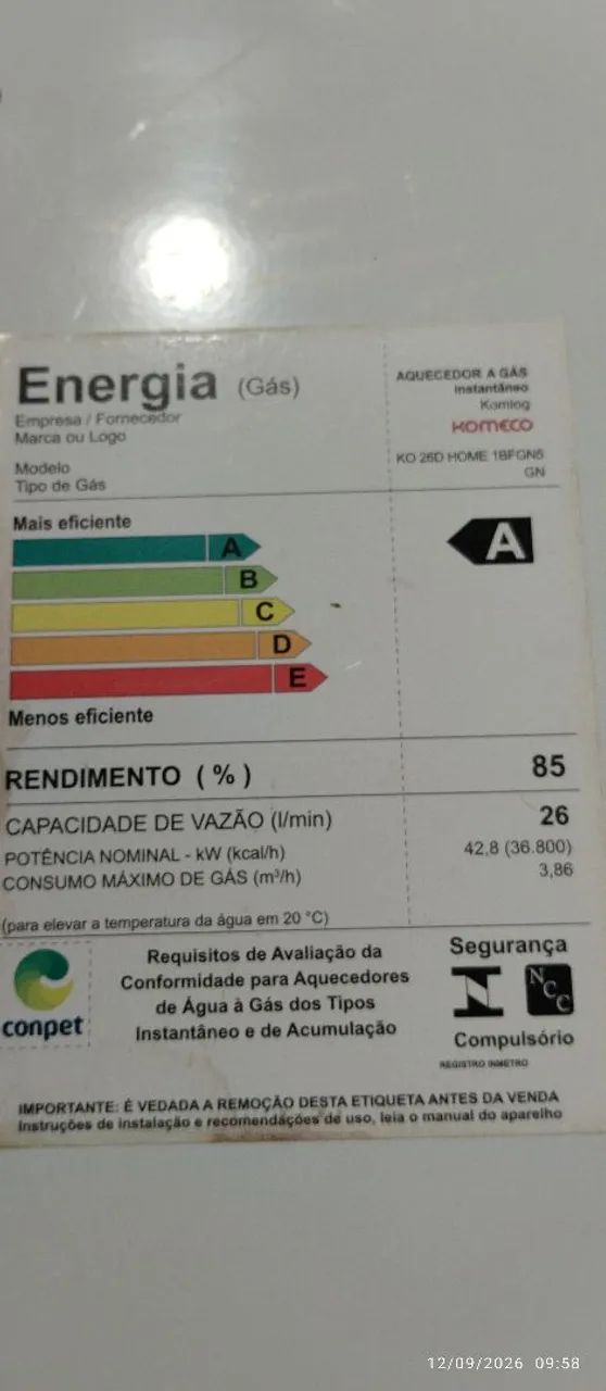 Komero home K0 26D