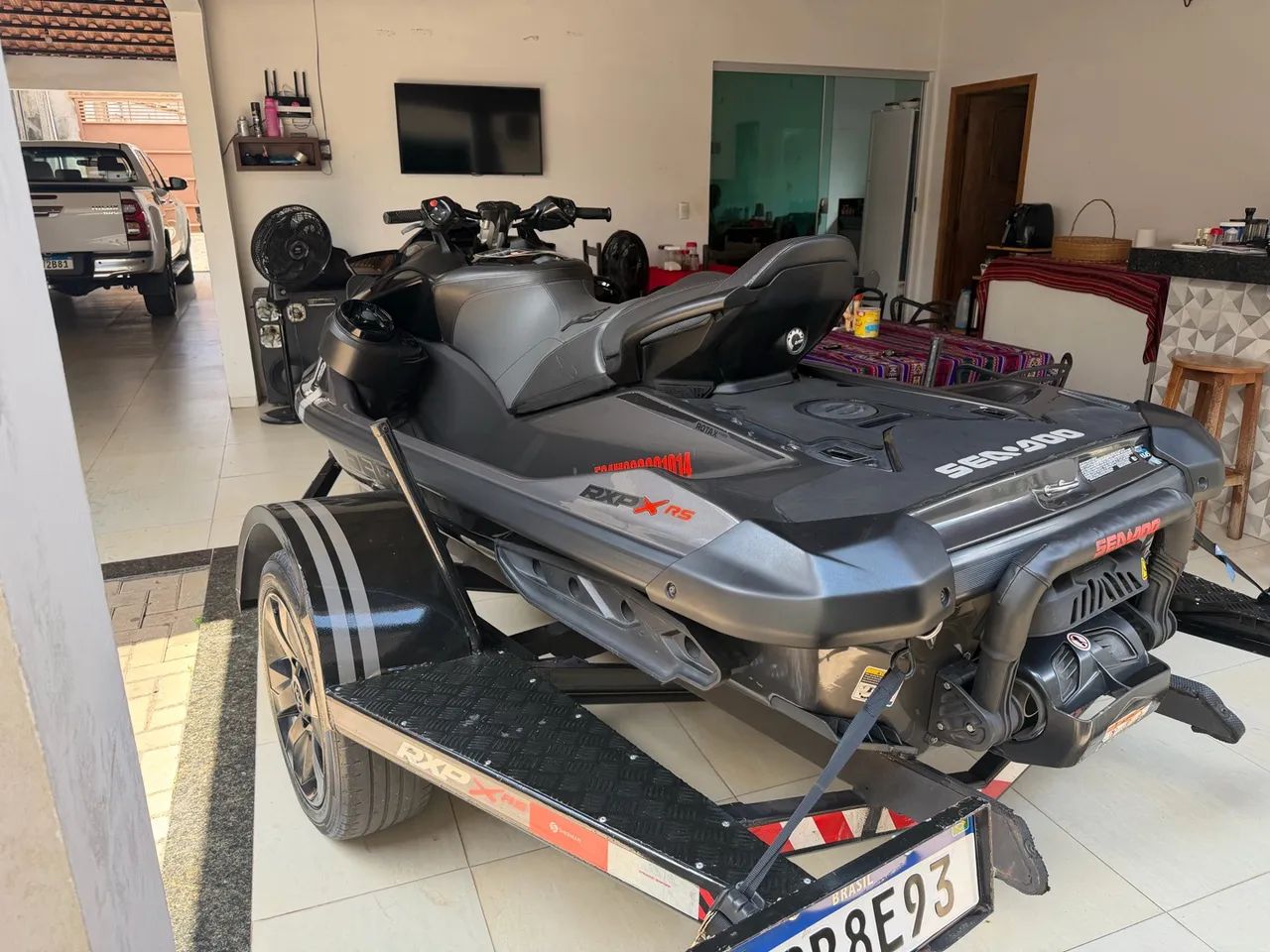Jet ski Rxpx-rs 300  - Foto 4