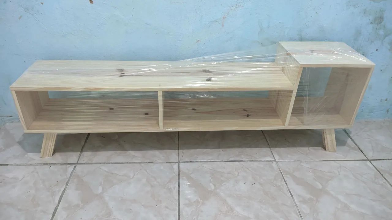 Rack para sala - Foto 2