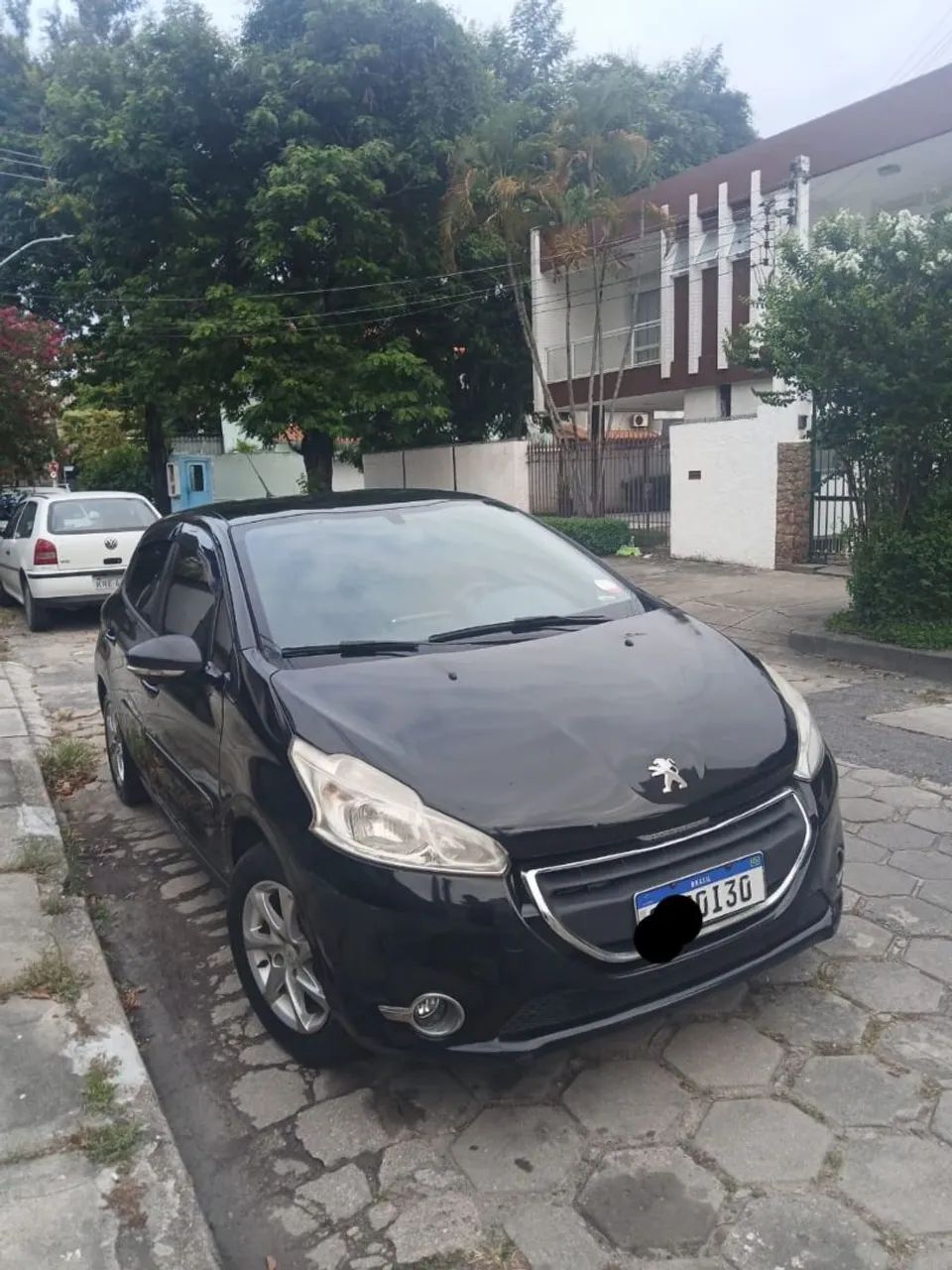 Peugeot 208 2015