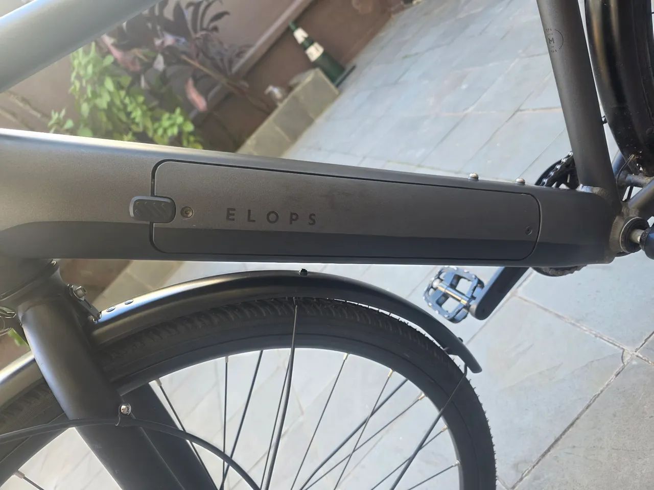 Bicicleta elétrica pedal assistido - Foto 5