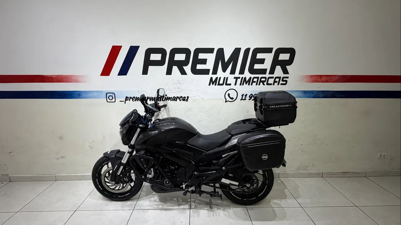 Bajaj Dominar 400