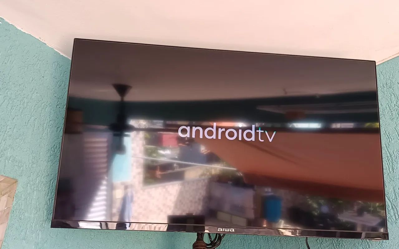 Vendo Smat TV 32" Android Aiwa - Foto 3