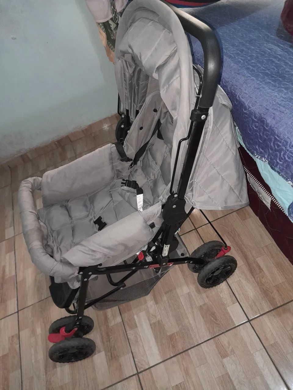 Carrinho para bebê