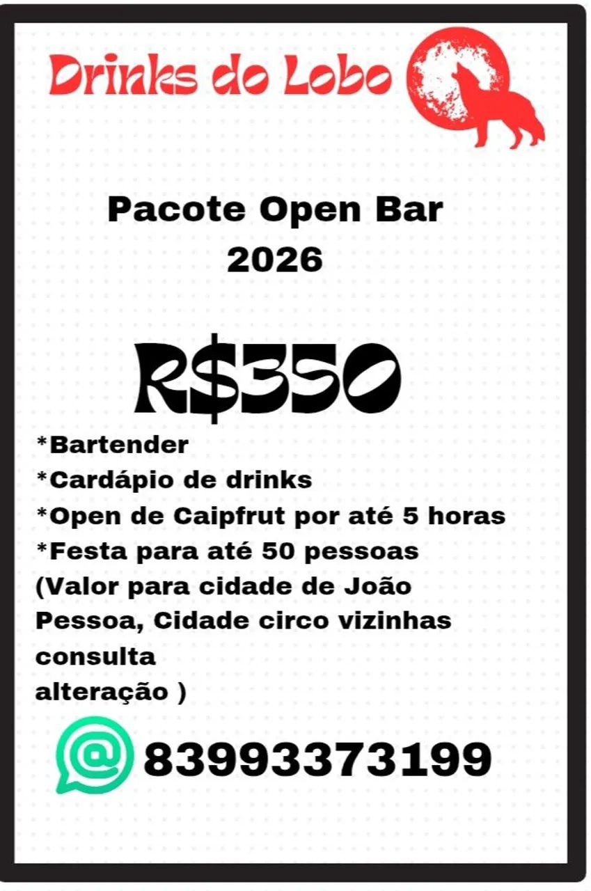 Barman 2026 - Foto 4