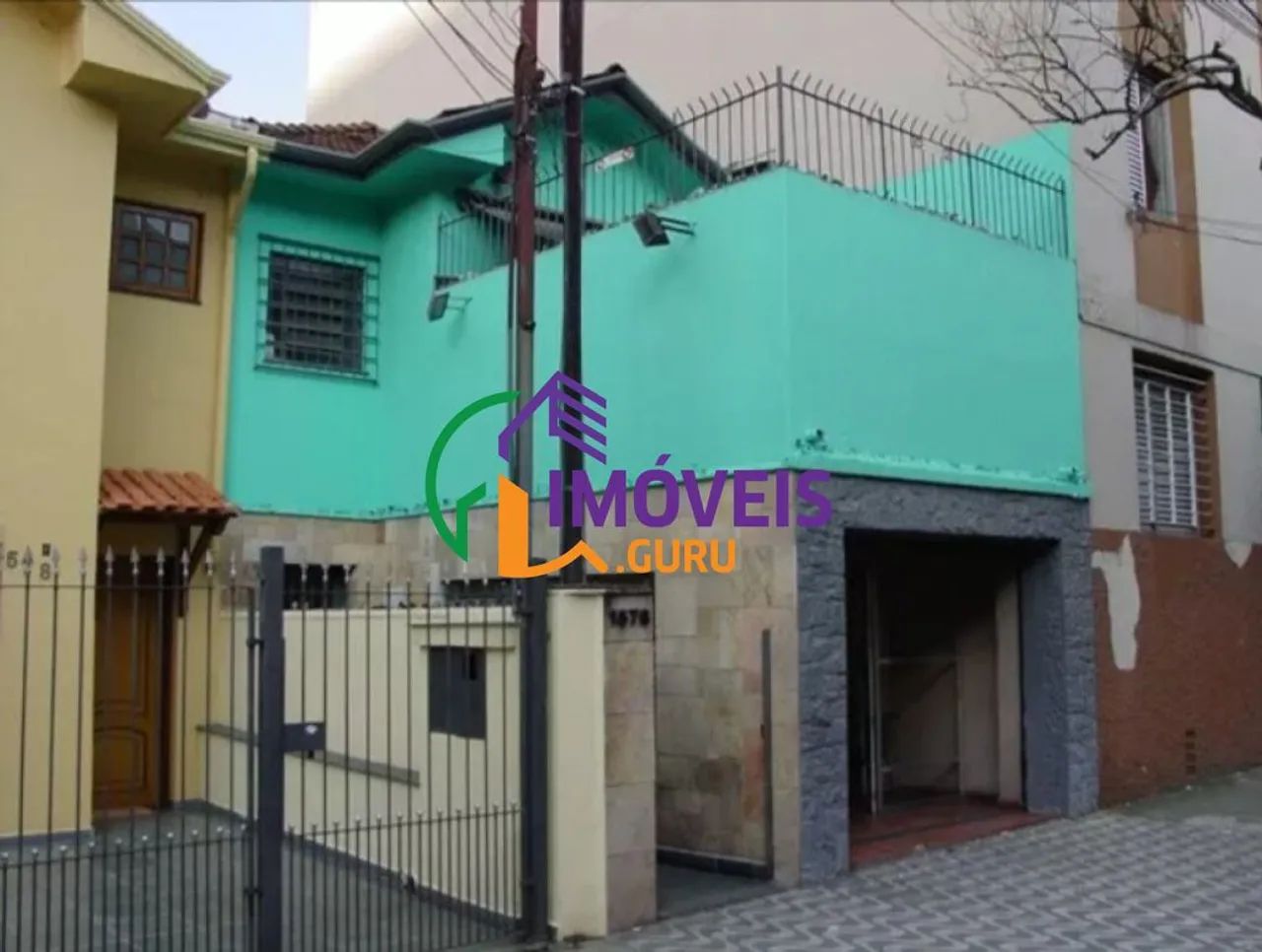 CASA ASSOBRADADA - BARRA FUNDA - SP