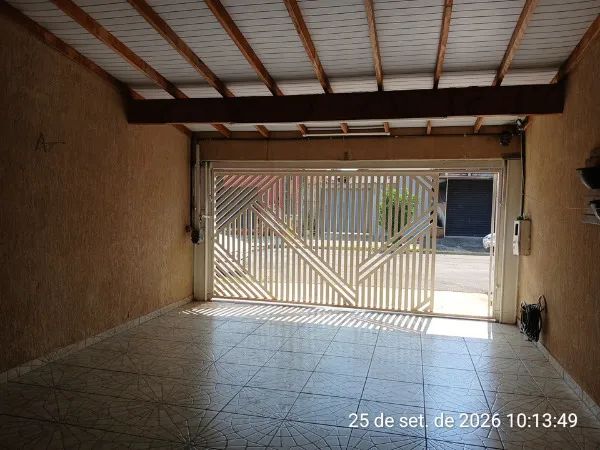 casa para alugar com 3 quartos no Mário Dedini - Foto 2