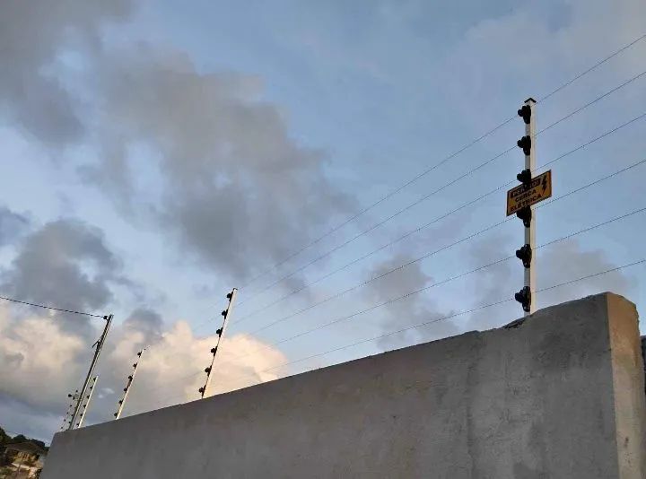 Cerca Elétrica Industrial - Segurança e Proteção - Foto 4