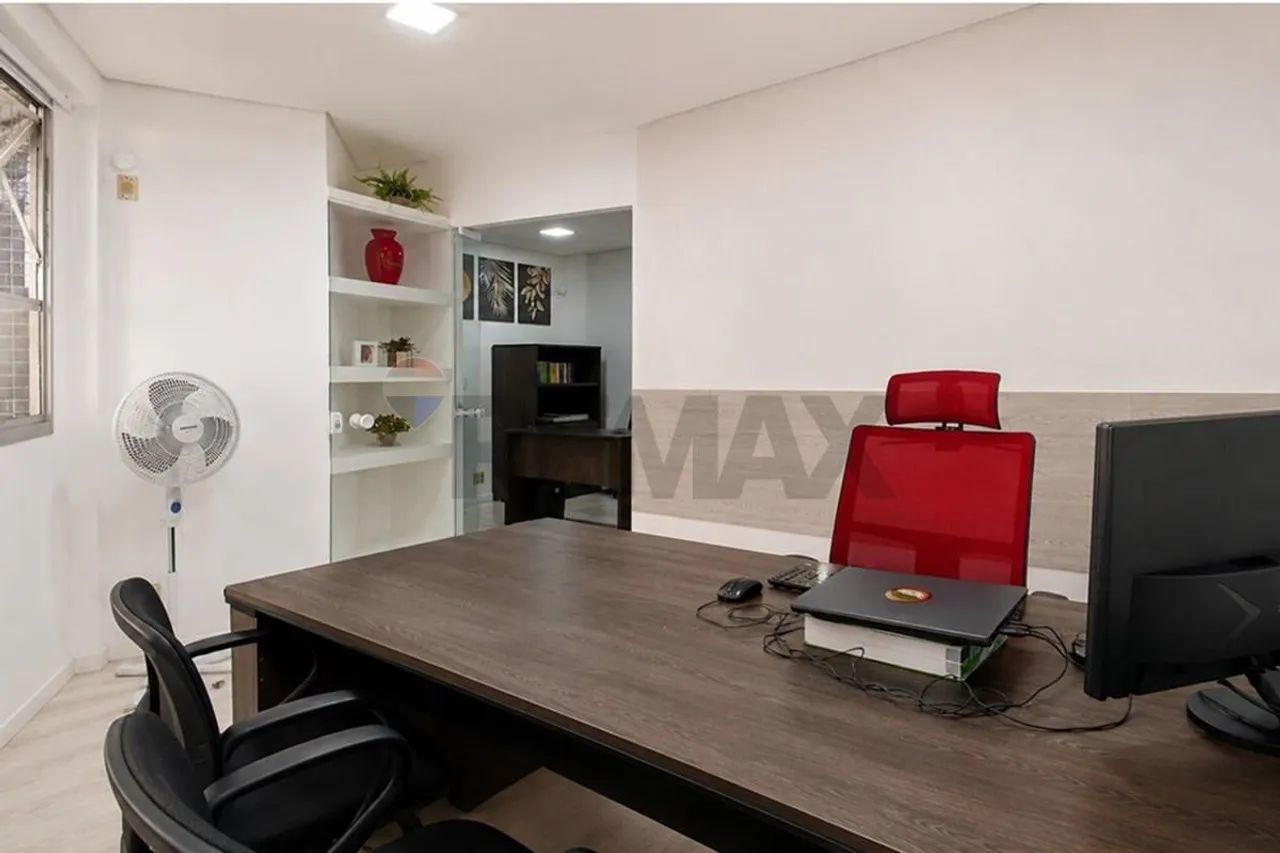 RE/MAX ALUGA - Sala Comercial - Centro -R$1.200 - Campinas -SP - Foto 4