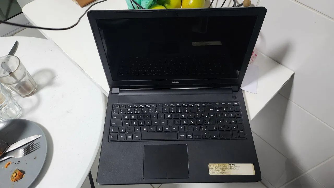dell inspiron 15 5558 