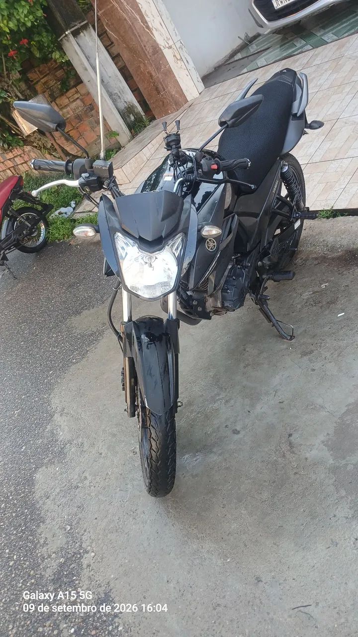 Vendo moto  - Foto 3