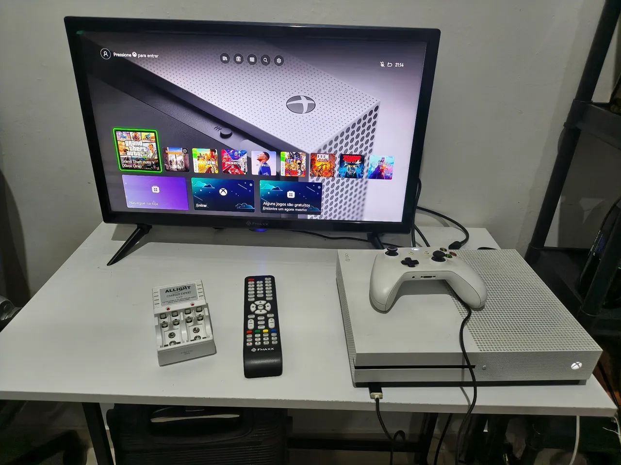 TV MONITOR 24 POLEGADAS