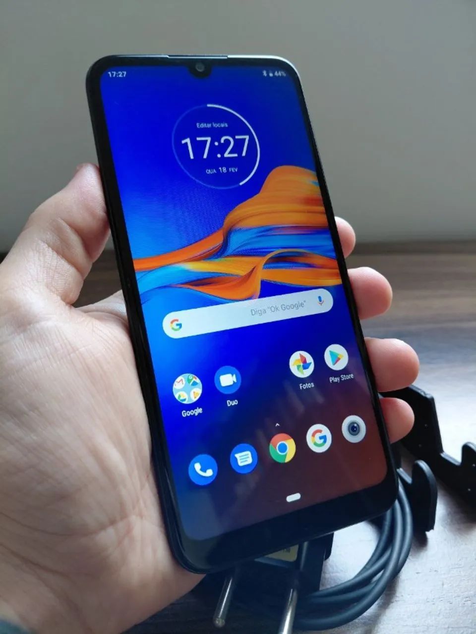 Motorola e6 plus - Foto 2