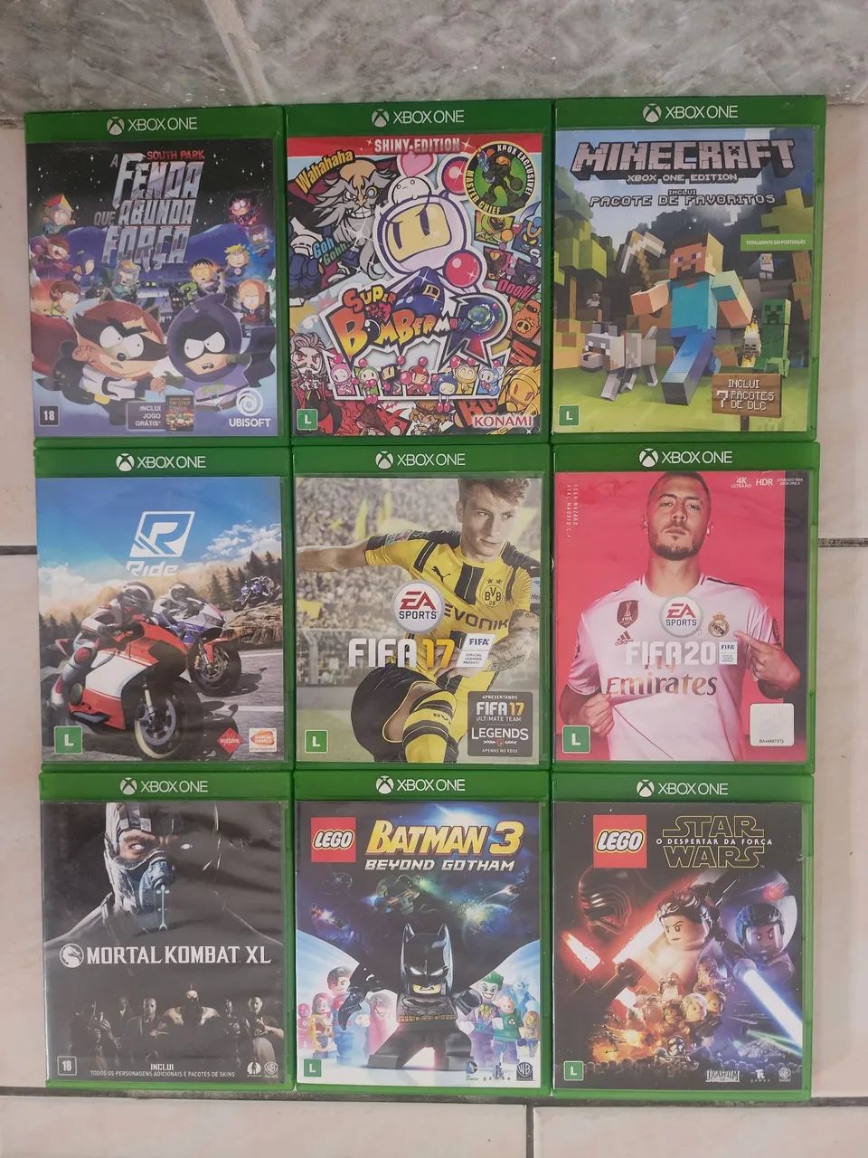 Jogos Xbox one  - Foto 4