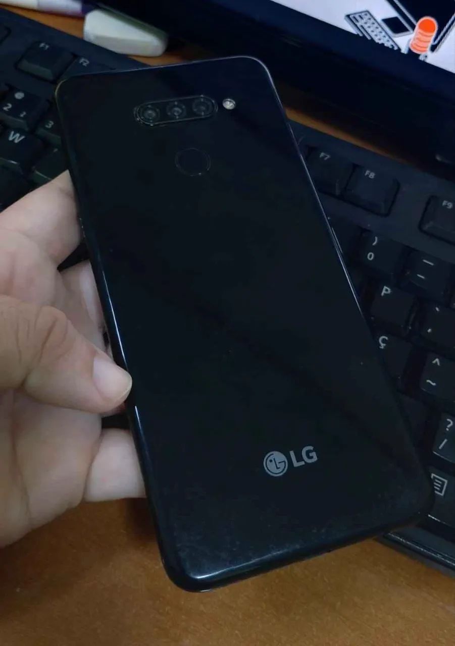 Celular Android LG K50s - Foto 4