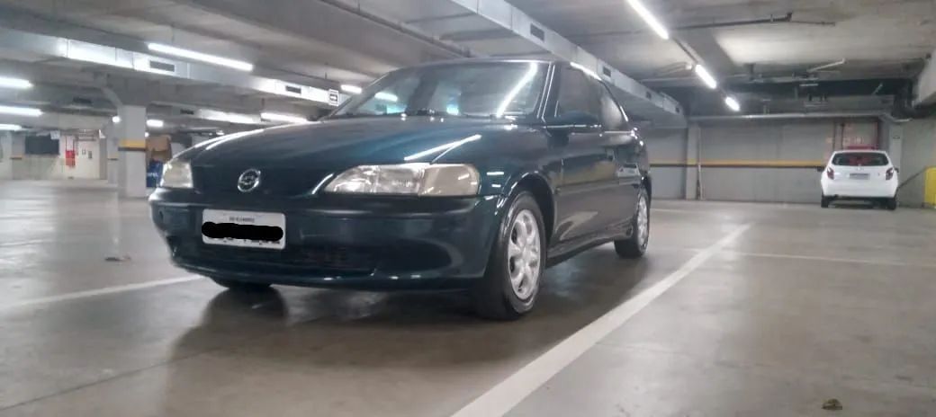 Chevrolet Vectra GLS/expres.2.2/ 2.0 E 2.0 CD 8V 1999