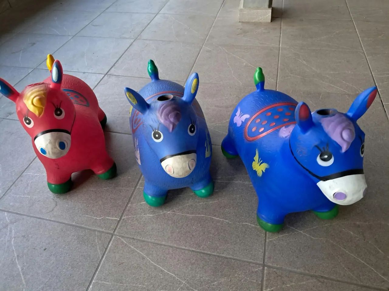  3 Cavalinho pula pula - Foto 2