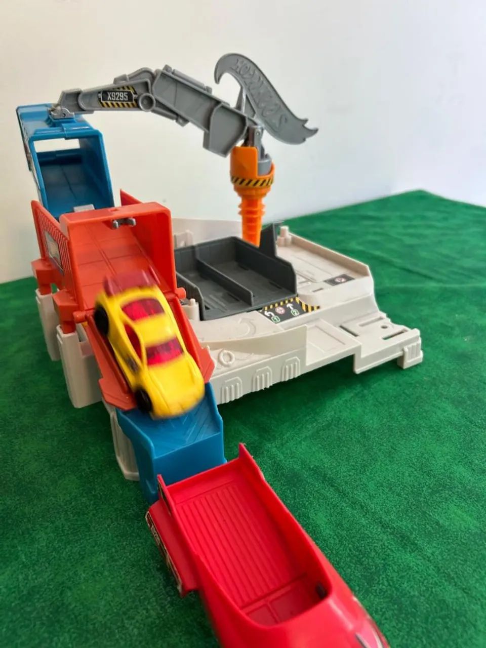 Pista hot wheels escape set shipyard - Foto 5