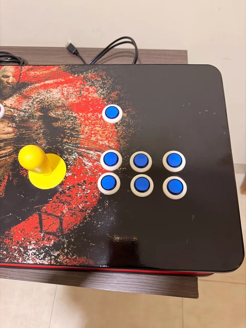 Vídeo game arcade 