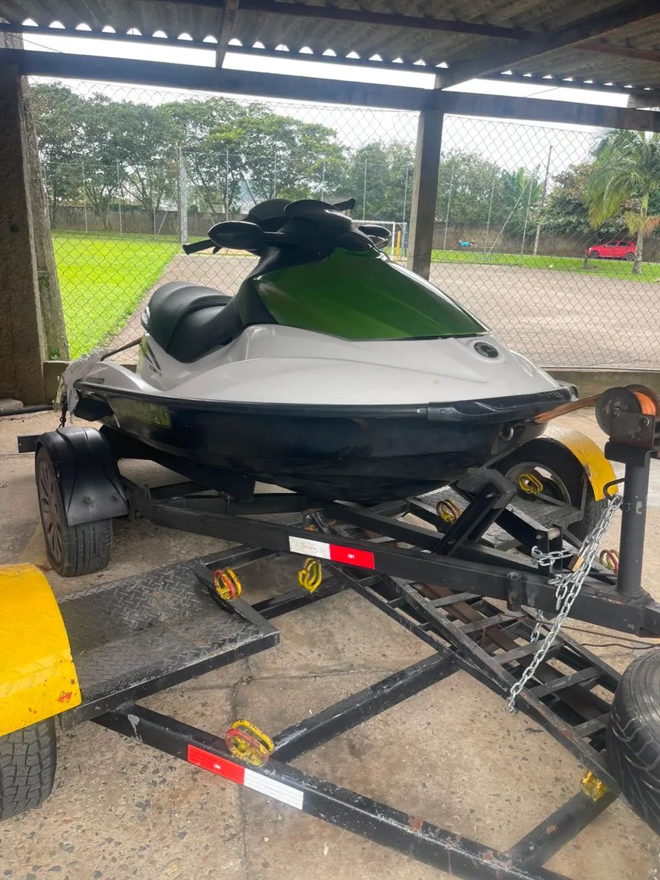 JET SKI SEA DOO