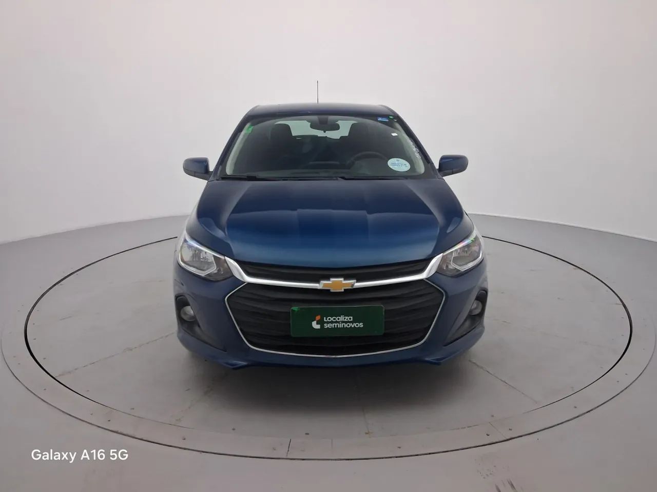 Chevrolet Onix Hatch LT 1.0 12V Flex Mec. 4P, foto 8 de 18