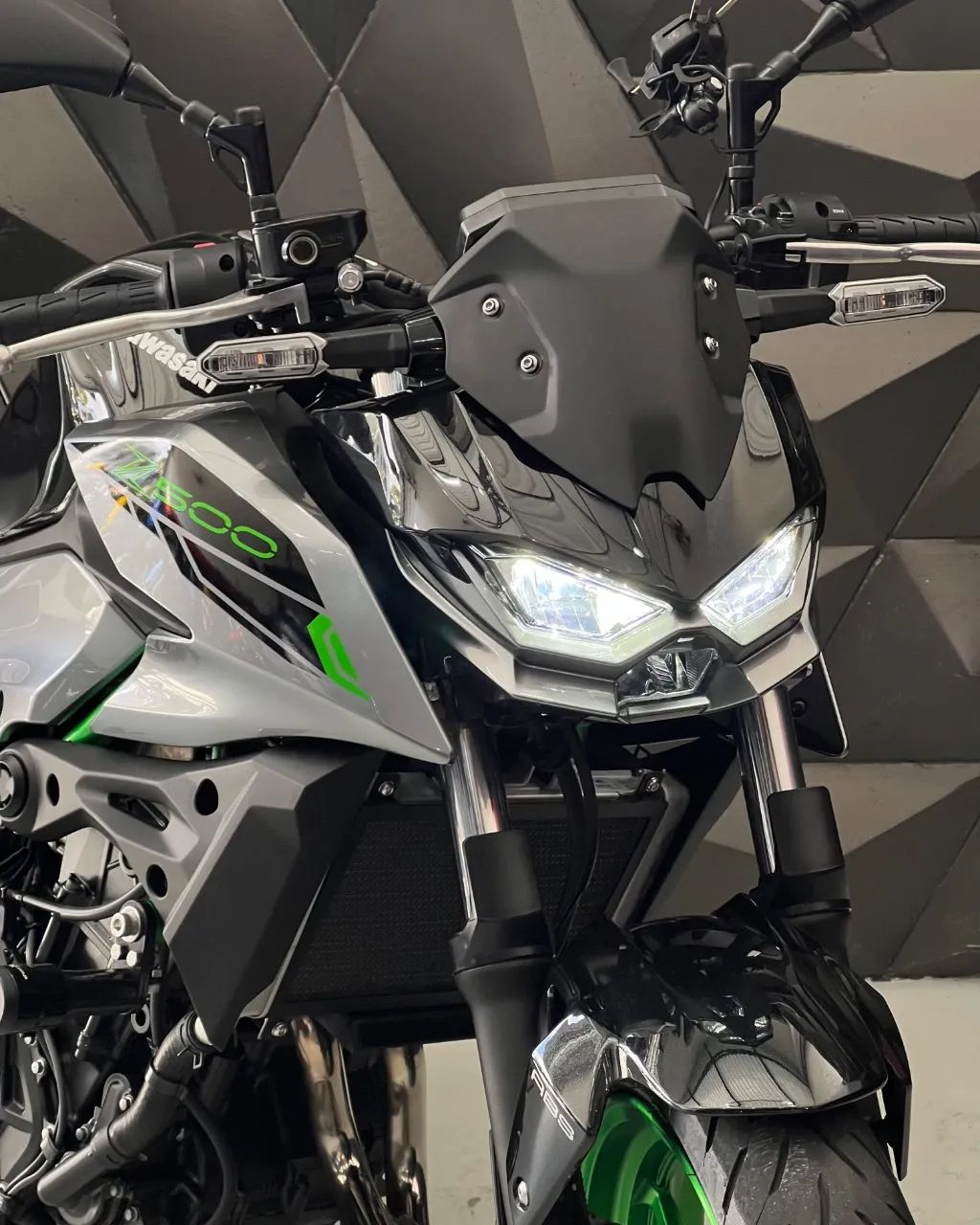 Z 500 SE - Foto 2