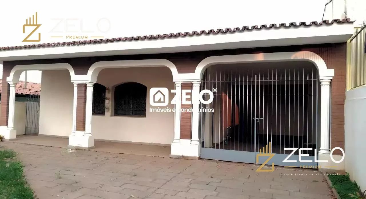 House em Campinas - São Paulo, Jardim Proença