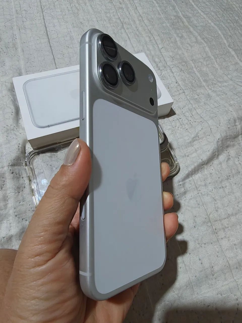 iPhone 17 Pro Max 256 GB - Foto 4