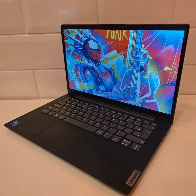 Notebook Lenovo i5 11th - 8Gb Ram - Intel Iris Xe - SSD - Foto 3