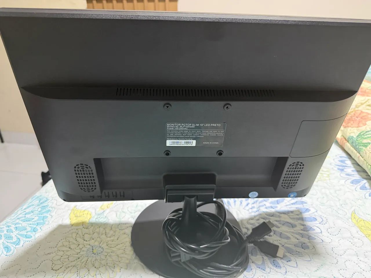 Monitor PCTOP 19 slim - Foto 4