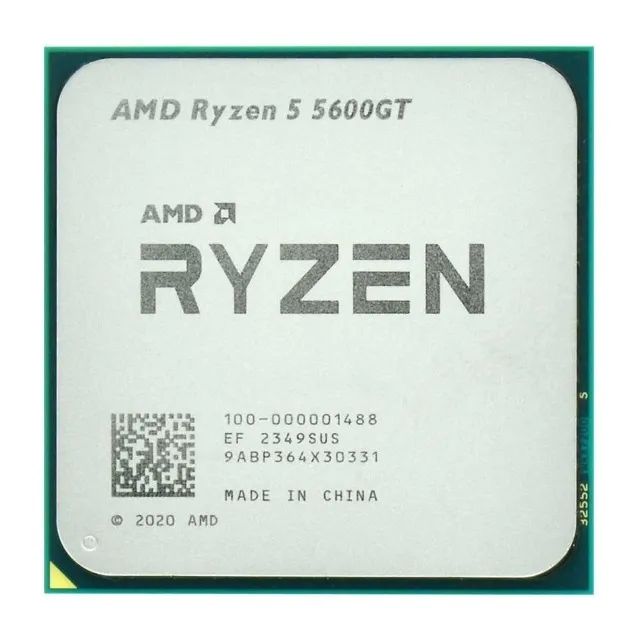 RYZEN 5 5600GT
