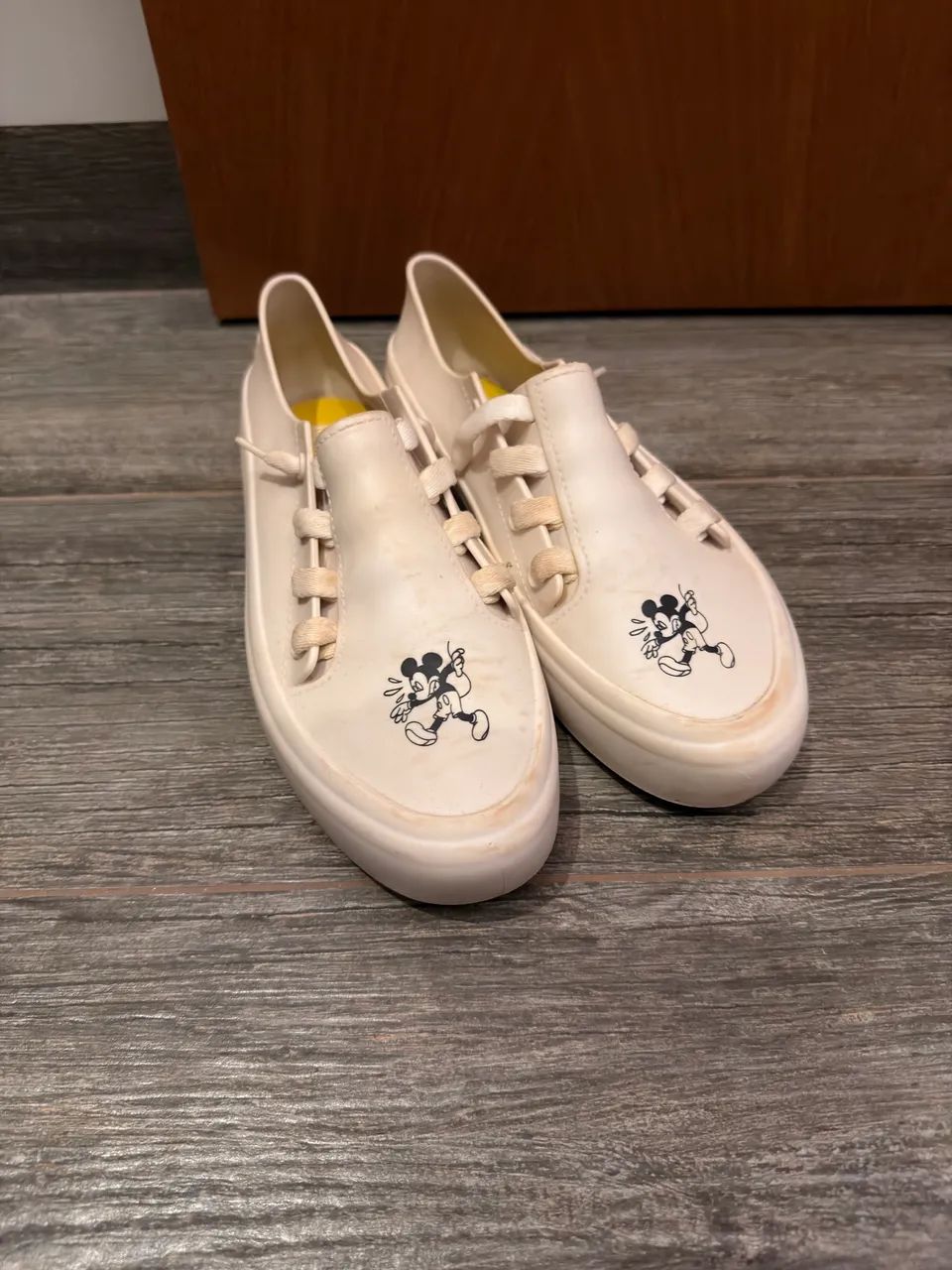 Tênis Melissa !