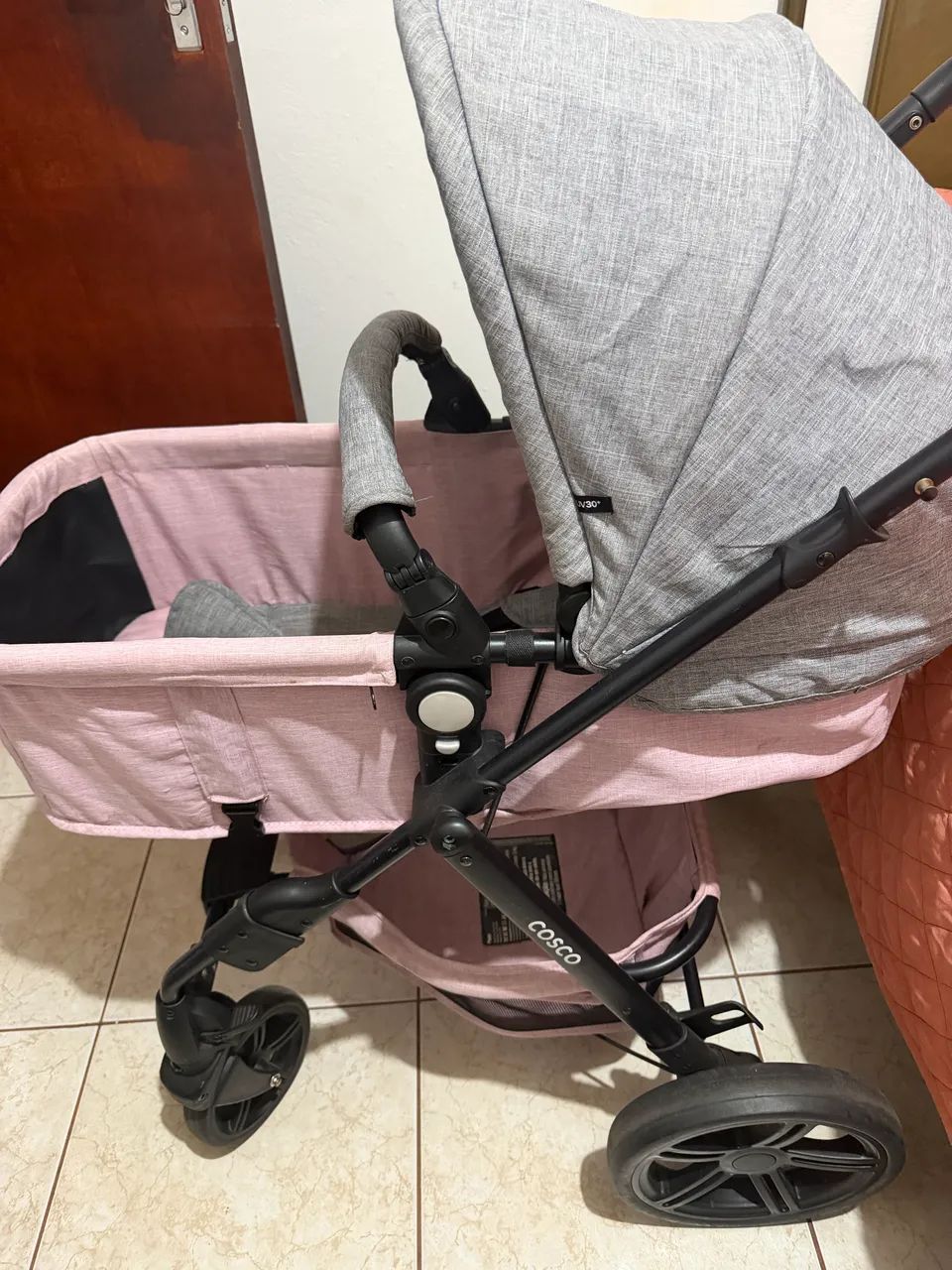 Carrinho de bebê - Foto 2