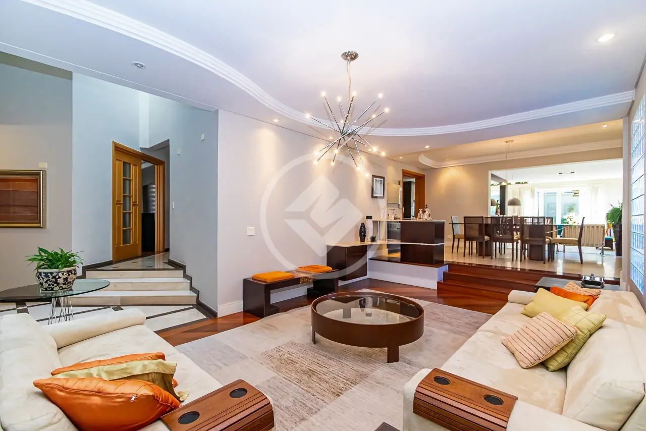 Casa com 6 quartos em condomínio no Uberaba, Curitiba codigo: 364091 - Foto 2
