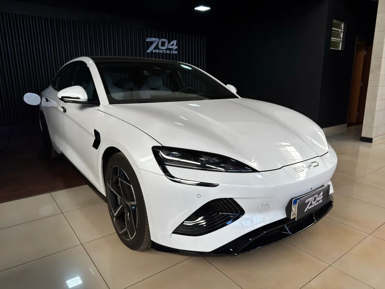 BYD Seal (elétrico) 2025 - Foto 4