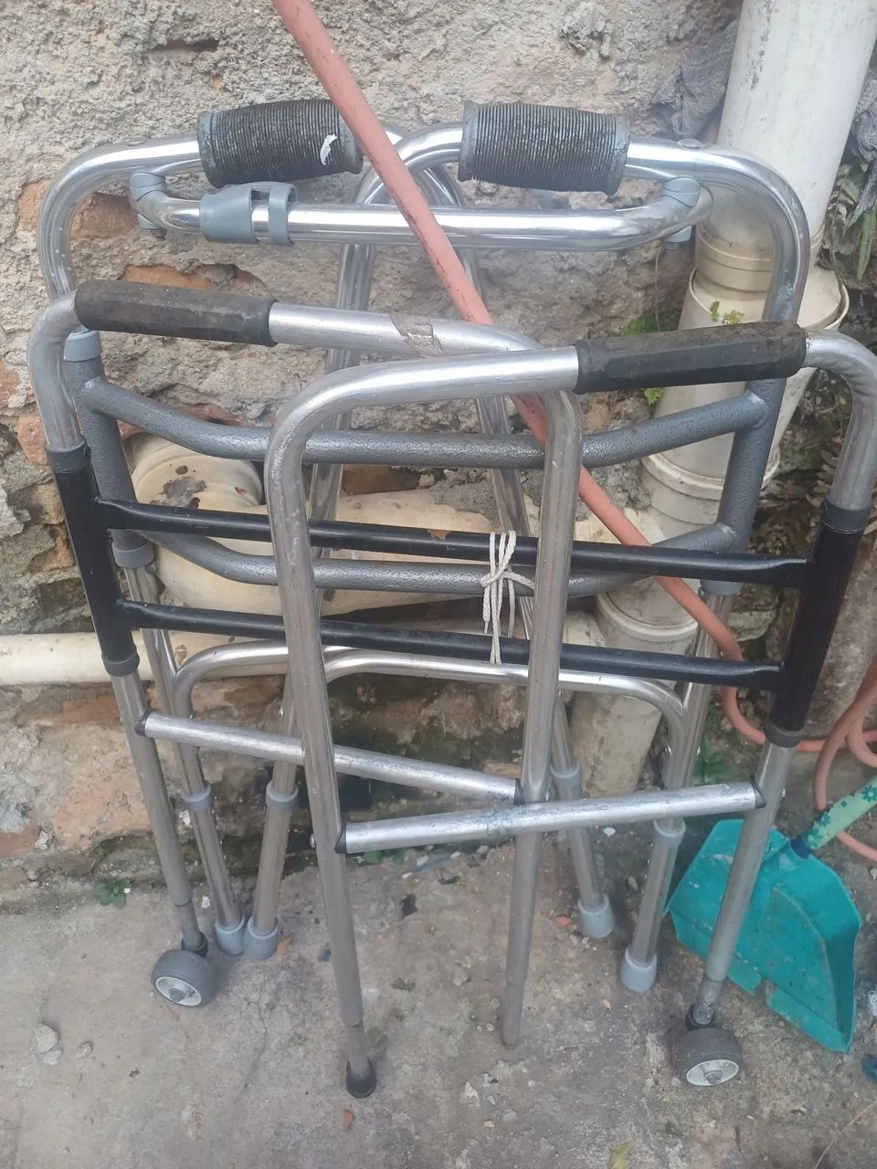 ANDADOR DE IDOSO  - Foto 3