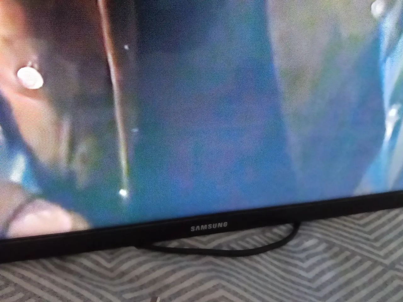 Vendo TV Samsung 43 polegadas smart - Foto 6