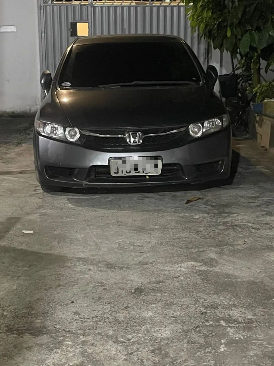 Honda Civic Civic Sed. LXL/ LXL SE 1.8 Flex 16V Aut. 2011