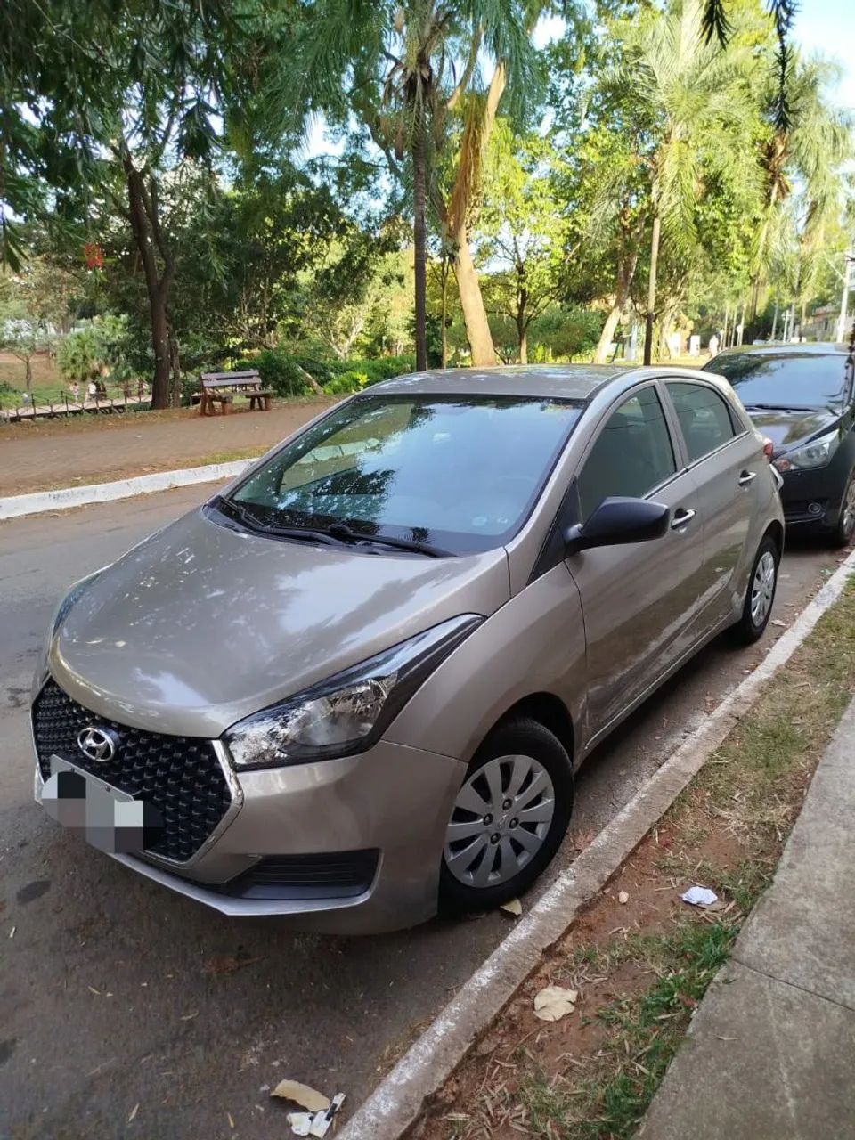 Hyundai Hb20 HB20 Unique 1.0 Flex 12V Mec. 2019