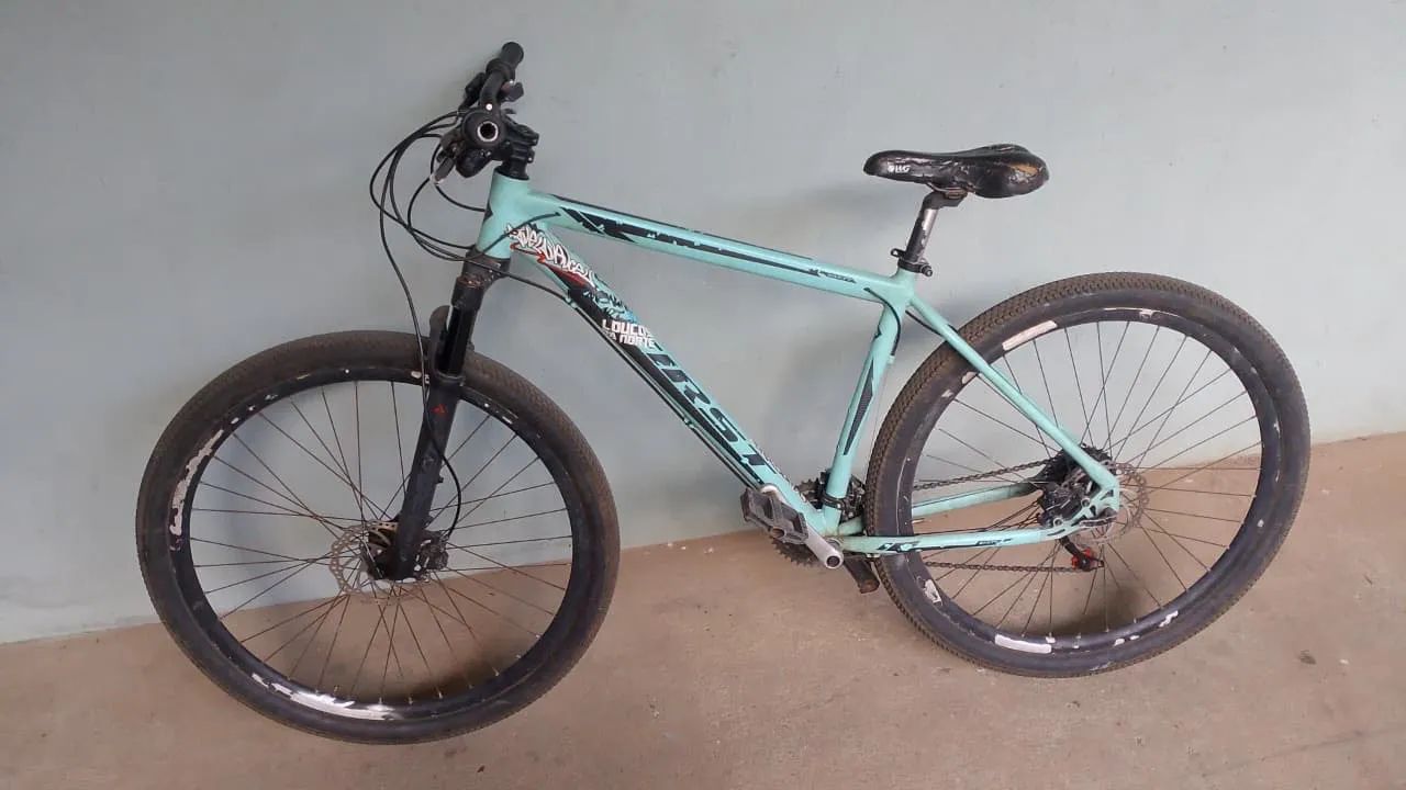 Bicicleta aro 29 - Foto 3